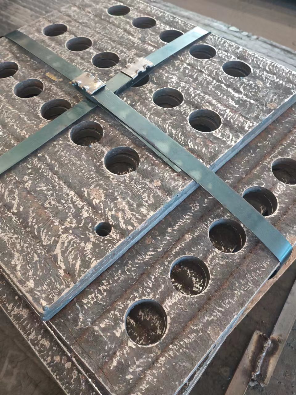 等离子切割件耐磨板